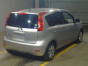 2008 Nissan Note