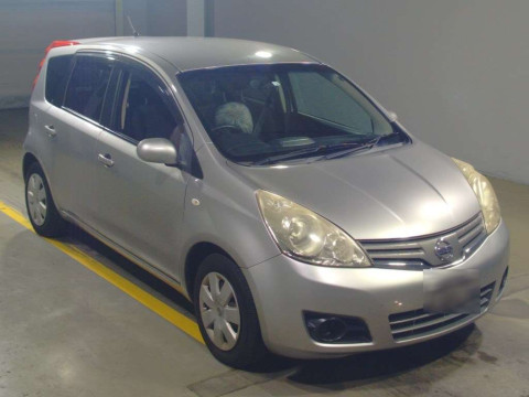 2008 Nissan Note E11[2]