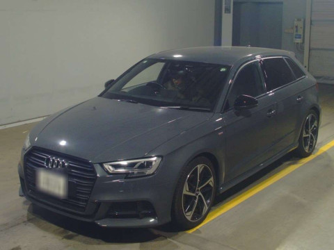 2019 Audi A3 8VCXS[0]