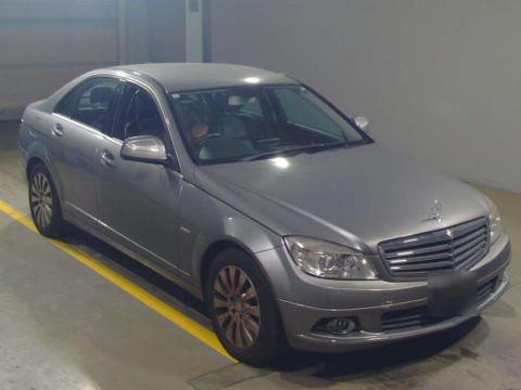 2007 Mercedes Benz C-Class 204041[2]