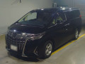 2020 Toyota Alphard