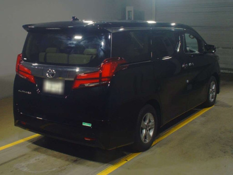 2020 Toyota Alphard AGH30W[1]