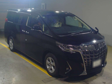 2020 Toyota Alphard AGH30W[2]