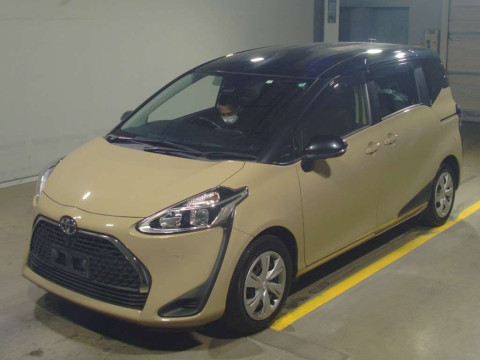 2020 Toyota Sienta NSP170G[0]