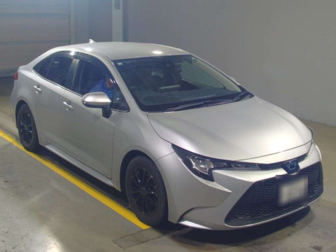 2021 Toyota Corolla Sedan ZWE211[2]