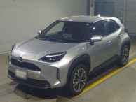 2023 Toyota YARIS CROSS