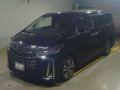 2021 Toyota Alphard