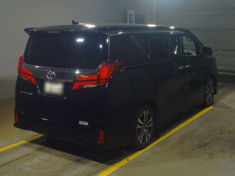 2021 Toyota Alphard AGH30W[1]