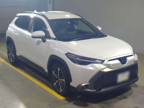 2023 Toyota Corolla Cross ZVG15[2]