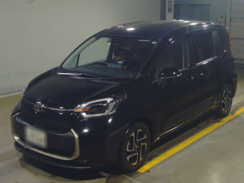 2023 Toyota Sienta MXPL10G[0]