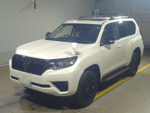 2021 Toyota Land Cruiser Prado TRJ150W[0]