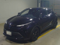 2021 Toyota C-HR