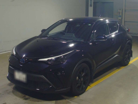 2021 Toyota C-HR ZYX11[0]