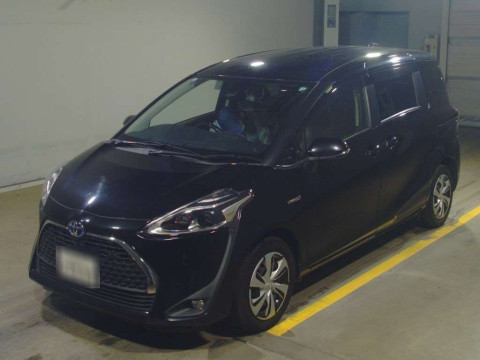 2019 Toyota Sienta NHP170G[0]