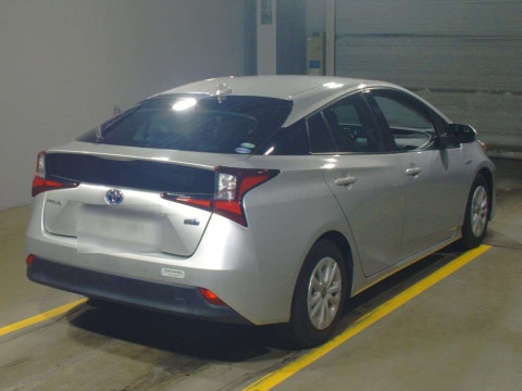 2020 Toyota Prius ZVW51[1]