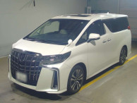 2023 Toyota Alphard