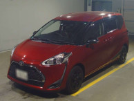 2022 Toyota Sienta