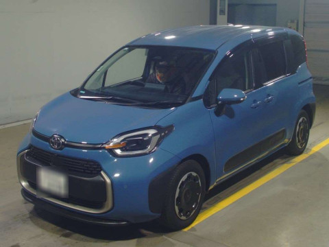 2023 Toyota Sienta MXPL10G[0]