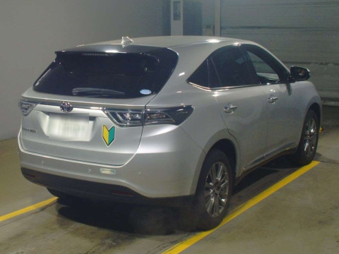 2017 Toyota Harrier ZSU60W[1]