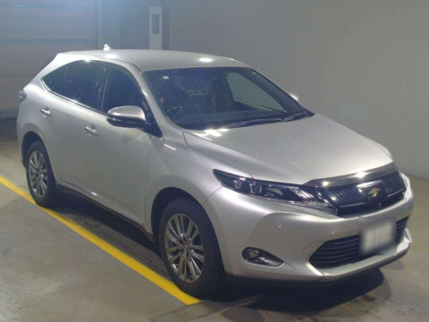 2017 Toyota Harrier ZSU60W[2]