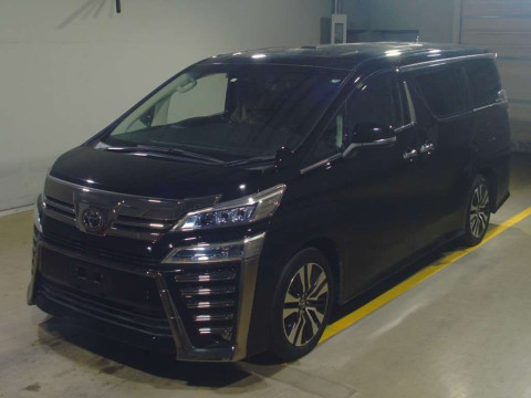 2020 Toyota Vellfire AGH30W[0]