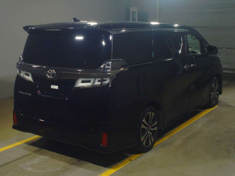 2020 Toyota Vellfire AGH30W[1]