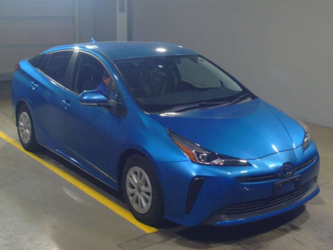 2022 Toyota Prius ZVW51[2]