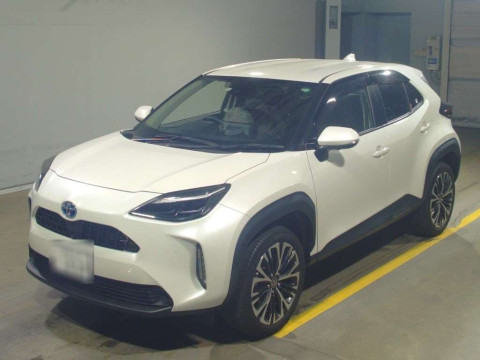 2021 Toyota YARIS CROSS MXPJ15[0]