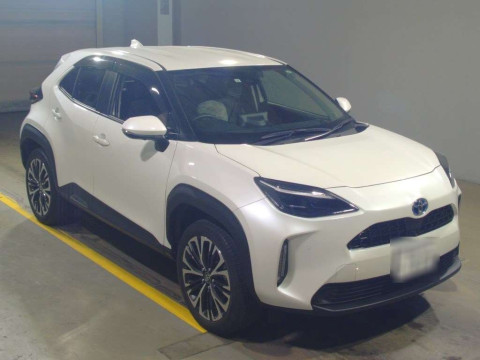 2021 Toyota YARIS CROSS MXPJ15[2]