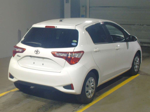 2017 Toyota Vitz NSP130[1]