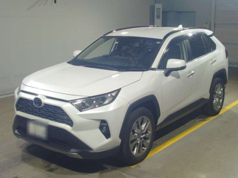 2023 Toyota RAV4 MXAA54[0]