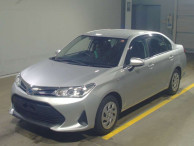 2019 Toyota Corolla Axio