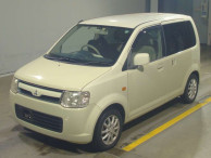 2007 Mitsubishi eK Wagon