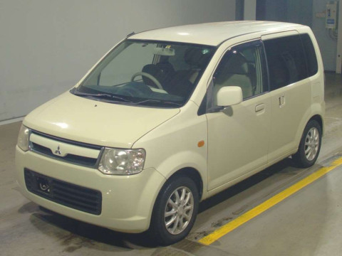 2007 Mitsubishi eK Wagon H82W[0]