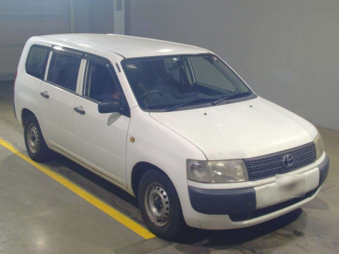 2004 Toyota Probox Van NCP51V[2]