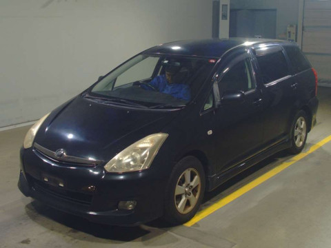 2008 Toyota Wish ZNE10G[0]