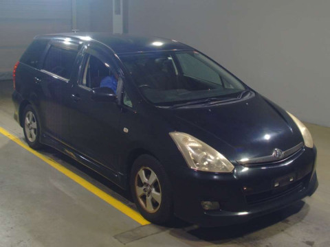 2008 Toyota Wish ZNE10G[2]