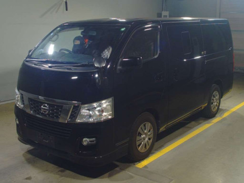 2013 Nissan NV350 CARAVAN VAN VR2E26[0]