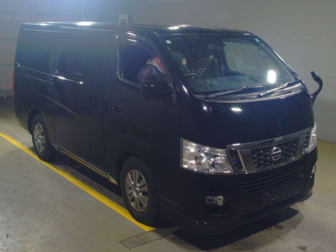 2013 Nissan NV350 CARAVAN VAN VR2E26[2]