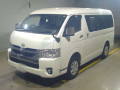 2020 Toyota Hiace Van