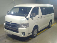 2020 Toyota Hiace Van