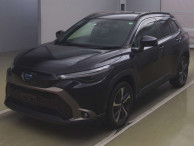 2022 Toyota Corolla Cross