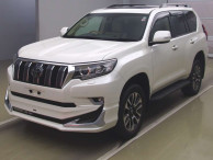 2022 Toyota Land Cruiser Prado