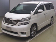 2008 Toyota Vellfire