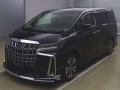 2019 Toyota Alphard