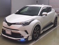 2017 Toyota C-HR