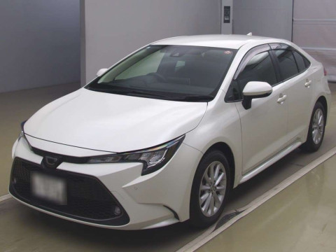 2021 Toyota Corolla Sedan ZRE212[0]