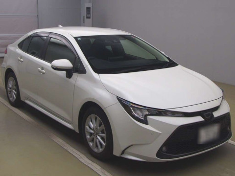 2021 Toyota Corolla Sedan ZRE212[2]