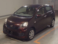 2014 Daihatsu Mira es