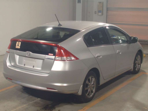 2010 Honda Insight ZE2[1]